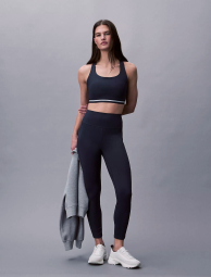 Леггинсы Calvin Klein лосины с логотипом 1161439453 (Синий XS)