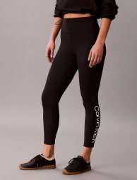 Леггинсы Calvin Klein лосины с логотипом 1161441328 (Черный XS)