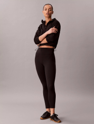 Леггинсы Calvin Klein лосины с логотипом 1161441328 (Черный XS)