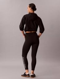 Леггинсы Calvin Klein лосины с логотипом 1161441328 (Черный XS)