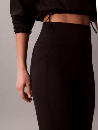 Леггинсы Calvin Klein лосины с логотипом 1161441328 (Черный XS)