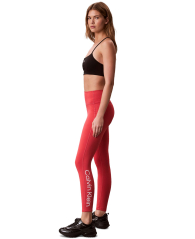 Легінси Calvin Klein лосини з логотипом 1161800495 (Рожевий L)