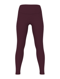 Спортивные лосины Victoria's Secret леггинсы 1162118360 (Бордовый S)