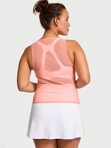 Женская майка Victoria's Secret 1159838882 (Оранжевый S)