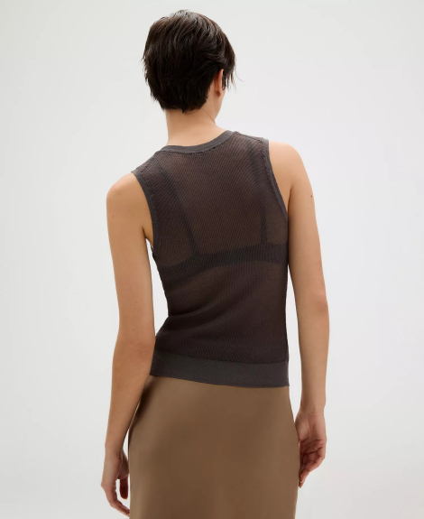 Майка жіноча Calvin Klein 1159847253 (Сірий XL)