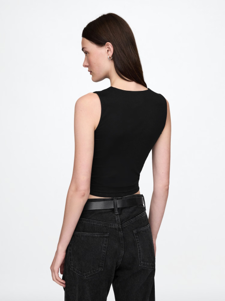 Майка жіноча GAP 1159850309 (Чорний XL)