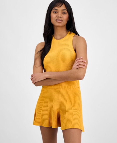 Женская майка UGG 1159855746 (Желтый XS)