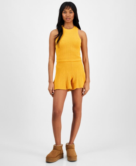 Майка жіноча UGG 1159855746 (Жовтий XS)