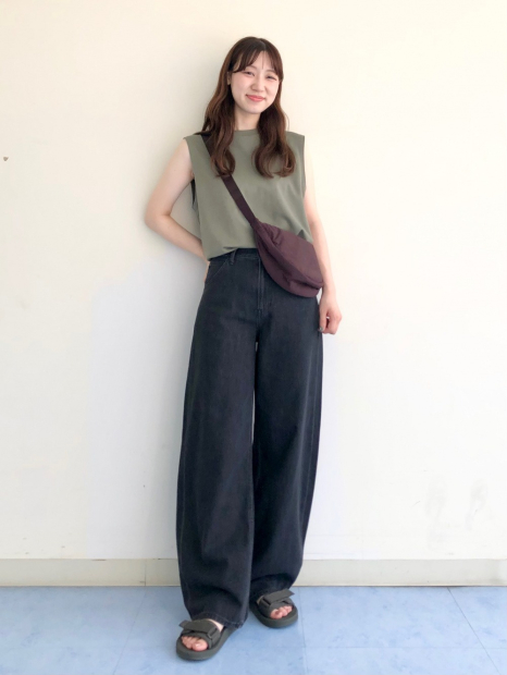 Майка AIRism Uniqlo 1159856924 (Зеленый 3XL)