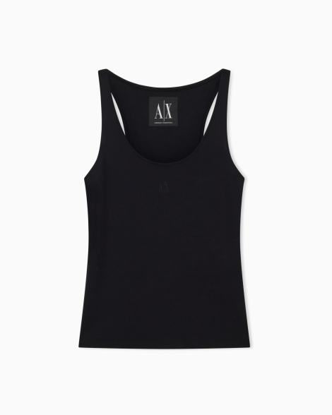 Майка жіноча Armani Exchange 1159857005 (Чорний S)