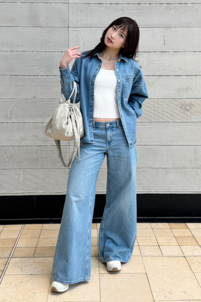 Майка в'язана Uniqlo топ 1159864902 (Молочний L)
