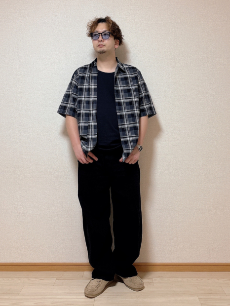 Майка базова Uniqlo 1159990513 (Чорний M)