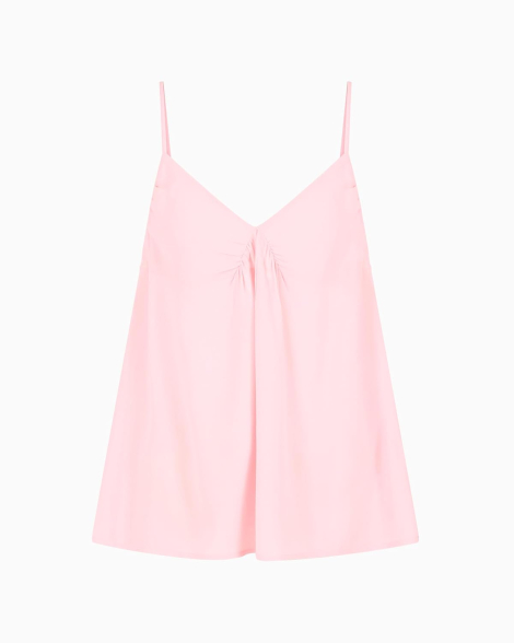 Майка жіноча Armani Exchange 1160603338 (Рожевий XL)