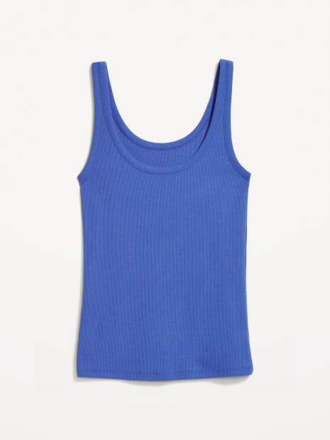 Женская майка Old Navy 1162035484 (Синий L)