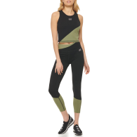 Женская майка DKNY с логотипом 1159831527 (Черный XL)