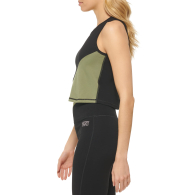 Женская майка DKNY с логотипом 1159831527 (Черный XL)