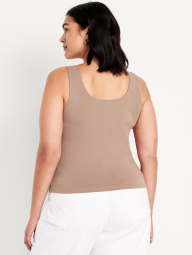 Женская майка Old Navy 1159844112 (Коричневый S)