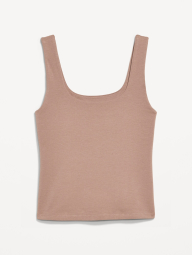 Женская майка Old Navy 1159844112 (Коричневый S)