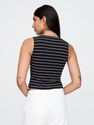 Женская майка GAP 1159845208 (Черный XS)