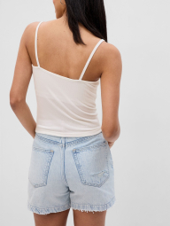 Майка GAP на тонких бретелях 1159846912 (Молочний S)