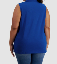 Майка жіноча Tommy Hilfiger 1159848414 (Синій L)