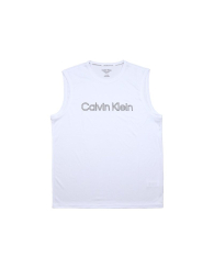 Майка-рашгард Calvin Klein із захистом від сонця UPF 40+ 1159849516 (Білий XL)