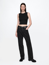 Майка жіноча GAP 1159850309 (Чорний XL)