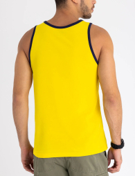 Майка чоловіча US Polo Assn з логотипом 1159854639 (Жовтий S)