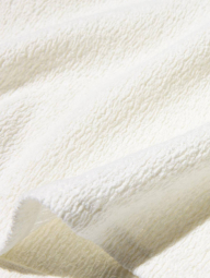 Женская майка UNIQLO из текстурной ткани 1159854987 (Белый M)