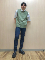 Майка AIRism Uniqlo 1159856924 (Зеленый 3XL)