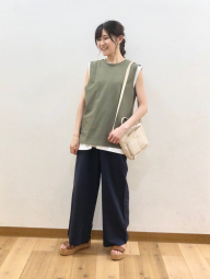 Майка AIRism Uniqlo 1159856924 (Зеленый 3XL)