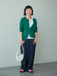 Майка в рубчик Uniqlo с вышивкой 1159858423 (Белый XS)