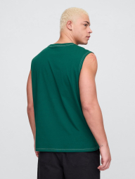 Майка мужская GAP 1159861803 (Зеленый XXL)