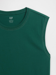 Майка мужская GAP 1159861803 (Зеленый XXL)