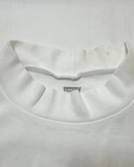 Женская майка Levi's с воротником 1159862679 (Белый XL)