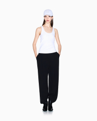 Женская майка Armani Exchange 1159865512 (Белый XL)