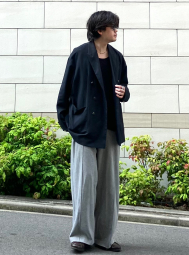 Майка базова Uniqlo 1159990513 (Чорний M)