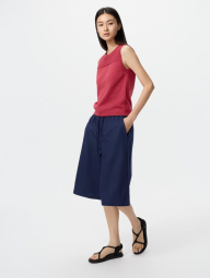 Майка жіноча Uniqlo 1160141025 (Червоний L)