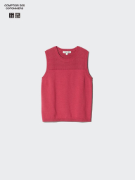 Майка жіноча Uniqlo 1160141025 (Червоний L)