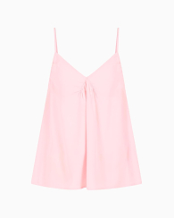 Майка жіноча Armani Exchange 1160603338 (Рожевий XL)