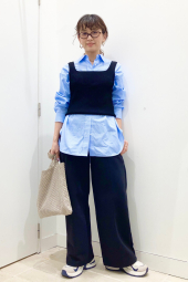 Вязаная майка Uniqlo топ 1160757953 (Черный S)