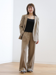 Вязаная майка Uniqlo топ 1160757953 (Черный S)