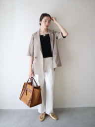 Вязаная майка Uniqlo топ 1160757953 (Черный S)