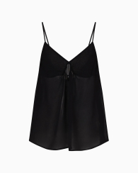 Майка жіноча Armani Exchange 1162702239 (Чорний M)