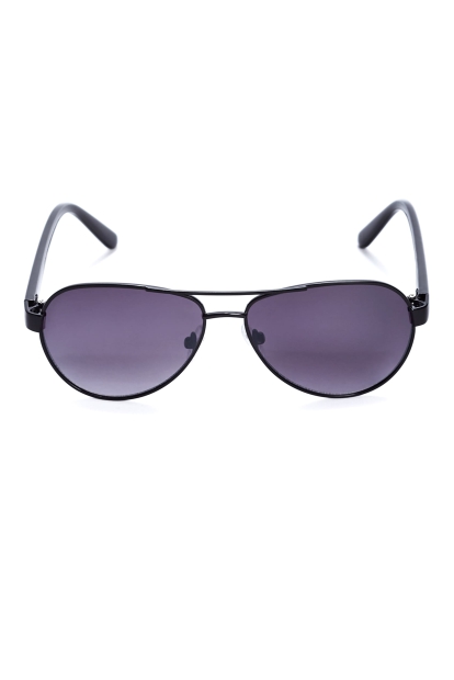 Дитячі сонцезахисні окуляри-авіатори Guess 1159804343 (Чорний, One size)