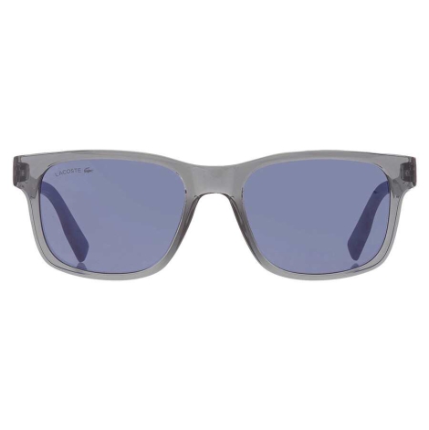 Детские солнцезащитные очки Lacoste Square 1159827205 (Синий One Size)