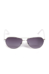 Детские солнцезащитные очки Pilot Guess 1159835777 (Белый One Size)