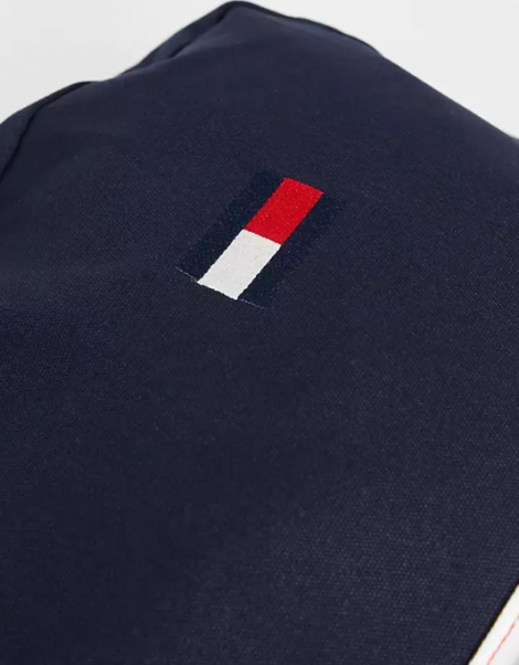 Детский рюкзак для мальчиков и девочек Tommy Hilfiger 1159761144 (Синий, One Size)