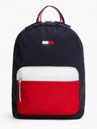 Детский рюкзак для мальчиков и девочек Tommy Hilfiger 1159761144 (Синий, One Size)