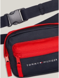 Сумка на пояс Tommy Hilfiger детская сумка 1159808458 (Синий, One size)